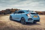 Honda Civic Sport Hatchback 2017 года (UK)